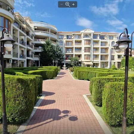 Royalbayvio Apartment Sveti Vlas