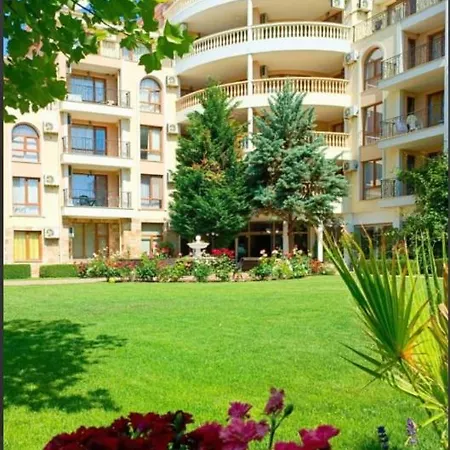 Royalbayvio Apartment Sveti Vlas