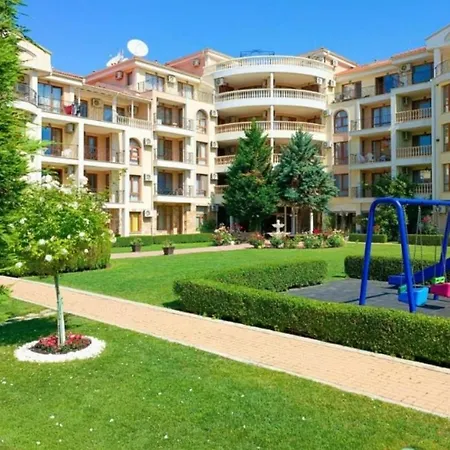 Royalbayvio Apartment *